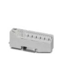 phoenixcontact PTU 16/14X2,5 GY Potenzialklemme Polzahl: 15 Grau 10St.
