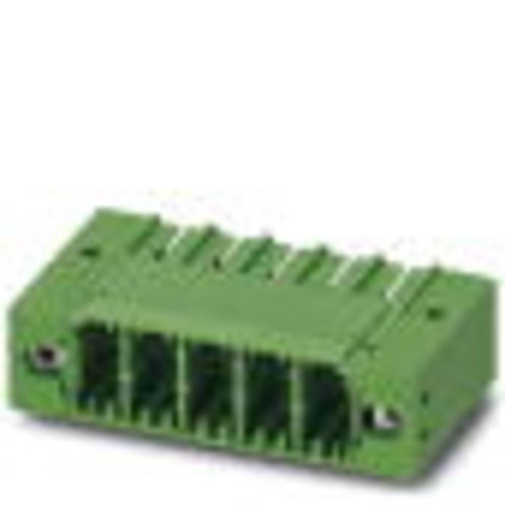 phoenixcontact Phoenix Contact 1720806 Female behuizing (kabel) PC Totaal aantal polen: 3 Rastermaat: 7.62 mm Inhoud: 50 stuk(s)