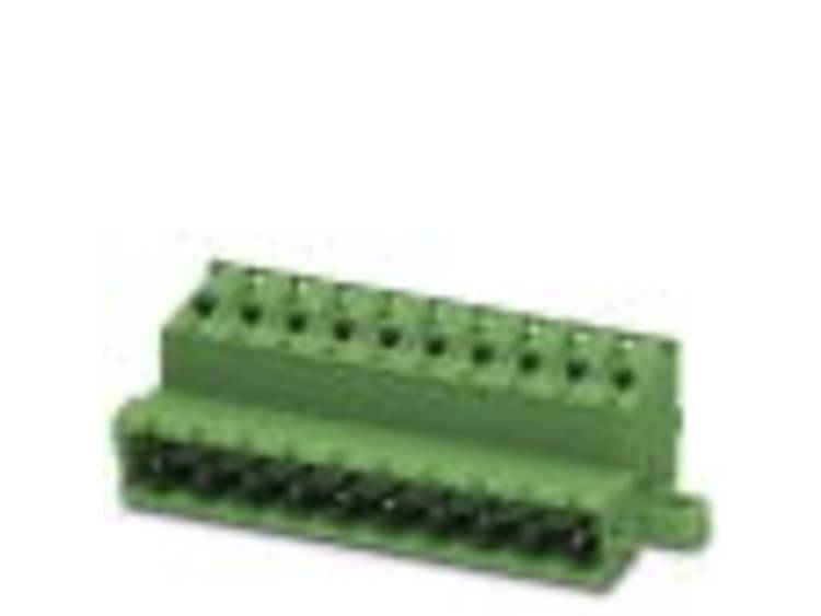 Phoenix Contact - Busbehuizing-kabel FKICS Totaal aantal polen 16 Rastermaat: 5.08 mm 1808860 50 stuks