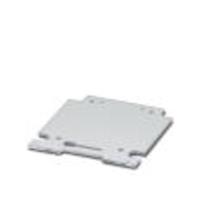 Phoenix Contact - HCS-C MEDIUM DISPLAY PLATE Elektronicabehuizing 78.80 x 2 Polycarbonaat Transparant 1 stuks