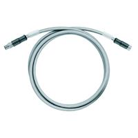 Weidmüller Sensor-/Aktor-Datensteckverbinder, konfektioniert M8 Stecker, gerade, Buchse,