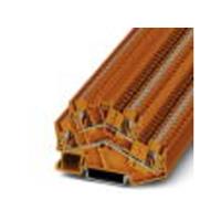 phoenixcontact PTTBS 2,5 OG Doppelstockklemme 0.14mm² 2.50mm² Orange 50St.