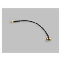 trucomponents TRU COMPONENTS HF-Adapter SMA-Stecker - SMA-Stecker 30.00cm 1St.