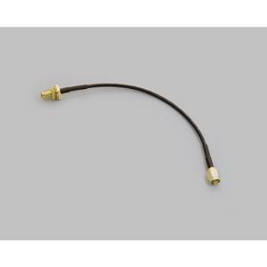 trucomponents TRU COMPONENTS HF-Adapter SMA-Buchse - SMA-Stecker 30.00cm 1St.