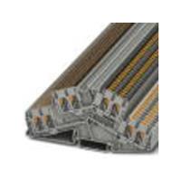 phoenixcontact PTTBS 2,5-QUATTRO-PV Doppelstockklemme 0.14mm² 2.50mm² Grau 50St.