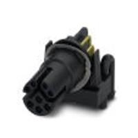 phoenixcontact Sensor-/Aktor-Einbausteckverbinder M12 Polzahl: 8 20St.