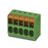 phoenixcontact TDPT 4/ 3-SP-6,35-ZB Federkraftklemmblock Polzahl 3 50St.