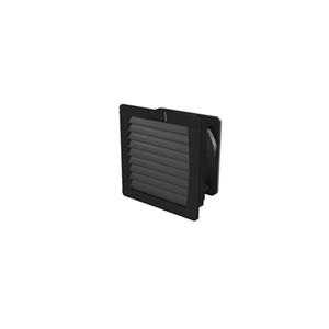 Weidmüller FF-EMC 22 54/230V BK Filterlüfter 230 V/AC 19W (B x H x T) 145 x 145 x 75mm 1St.