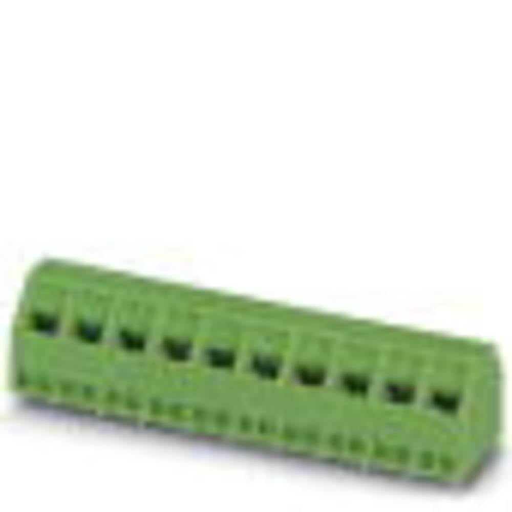 phoenixcontact Phoenix Contact 1869130 Klemschroefblok 1.50 mm² Aantal polen 9 100 stuk(s)