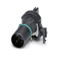 phoenixcontact Sensor-/Aktor-Einbausteckverbinder M12 Kontaktträger Polzahl: 4 20St.