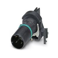 phoenixcontact Sensor-/Aktor-Einbausteckverbinder M12 Kontaktträger Polzahl: 4 20St.