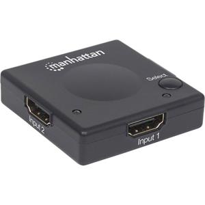 2 Port HDMI-Switch 1920 x 1080 Pixel