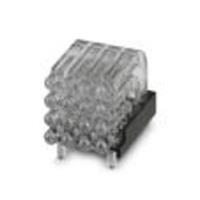 phoenixcontact HS LC-H-D2/ R4XC4-2,54 Lichtleiter PC Transparent 100St.