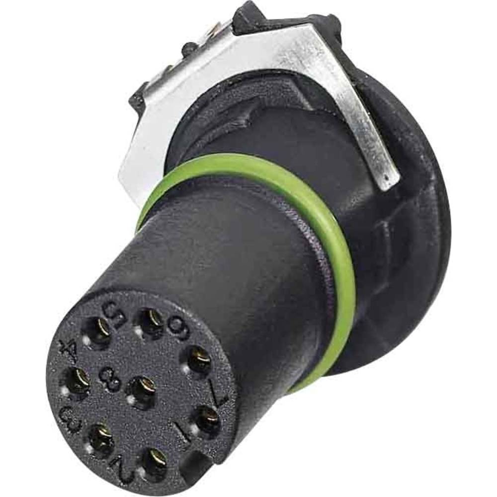 phoenixcontact Sensor-/Aktor-Einbausteckverbinder M12 Buchse, Einbau Polzahl: 8 60St.