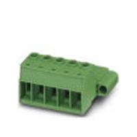 phoenixcontact Stiftgehäuse-Kabel IPC Polzahl Gesamt 5 Rastermaß: 10.16mm 50St.