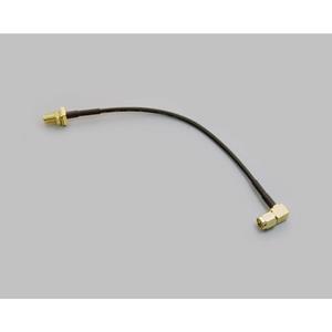 trucomponents TRU COMPONENTS HF-Adapter SMA-Buchse - SMA-Stecker 15.00cm 1St.