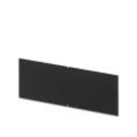 phoenixcontact UCS SW 195-H 9005 Seitenwand PC Schwarz (B x H x T) 166 x 59.50 x 2mm 10St.