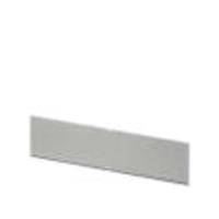 phoenixcontact UCS SW 195-F 7035 Seitenwand PC Lichtgrau (B x H x T) 166 x 39.50 x 2mm 10St.