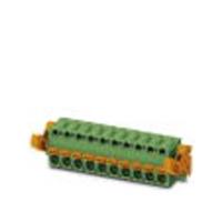 phoenixcontact Stiftgehäuse-Kabel FKC Polzahl Gesamt 3 Rastermaß: 5.08mm 50St.