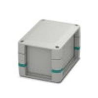phoenixcontact UCS 125-87-H-GD 7035 Elektronikgehäuse 125 x 87 x 67 PC Lichtgrau 1St.