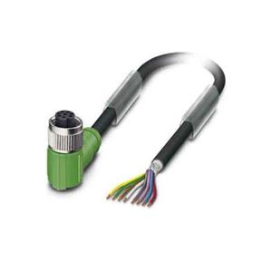 phoenixcontact Phoenix Contact 1522927 Sensor/actuator aansluitkabel Aantal polen: 8 3.00 m 1 stuk(s)