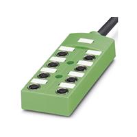 phoenixcontact Phoenix Contact Sensor-/Aktor-Box SACB-8/ 8- #1517042