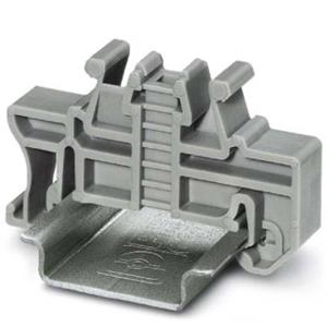 Phoenix Contact CLIPFIX 35 WH (50 Stück) - End bracket for terminal block plastic CLIPFIX 35 WH