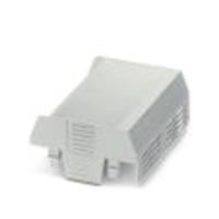 phoenixcontact Phoenix Contact EH 90 F-C SS/ABS GY7035 Bovenkant voor behuizing ABS Lichtgrijs 10 stuk(s)