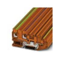 phoenixcontact PTIO-IN 2,5/4-PE OG Initiatoren-/Aktorenklemme 0.20mm² 2.50mm² Orange 50St