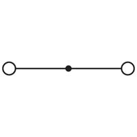 phoenixcontact Phoenix Contact Durchgangsklemme UKH 50-FE