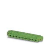 phoenixcontact Buchsengehäuse-Platine GIC Polzahl Gesamt 9 Rastermaß: 7.62mm 50St.
