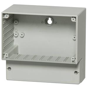 fibox PC 17/16-C3 Wand-Gehäuse 166 x 160 x 108 Polycarbonat Lichtgrau (RAL 7035) 1St.