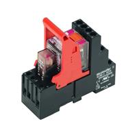Weidmüller RCMKIT-I 115VAC 4CO LD Relaisbaustein Nennspannung: 115 V/AC Schaltstrom (max.): 6A 4 We