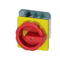 Dig.Industr. Haupt-/Not-Aus-Schalter 3LD2504-1TL53 - Siemens