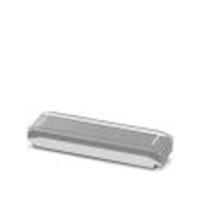 phoenixcontact ICS25-TL100X12-7035 Gehäuseoberteil PA 6.6 Lichtgrau 10St.