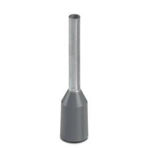 phoenixcontact Phoenix Contact 3203299 Adereindhulzen 0.75 mm² Deels geïsoleerd Grijs 1000 stuk(s)