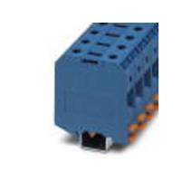 phoenixcontact UKH 50-IB BU Hochstromklemme 25mm² 50mm² Blau 10St.