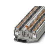 phoenixcontact PT 2,5-MTB Messertrennklemme Polzahl: 2 0.14mm² 2.50mm² Grau 50St.