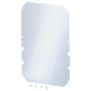 Hensel Mi MP 3 - Mounting plate for distribution board Mi MP 3