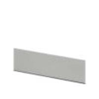 phoenixcontact UCS SW 237-H 7035 Seitenwand PC Lichtgrau (B x H x T) 208 x 59.50 x 2mm 10St.