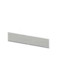 phoenixcontact UCS SW 237-F 9005 Seitenwand PC Schwarz (B x H x T) 208 x 39.50 x 2mm 10St.