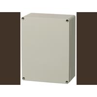 fibox PC 152008 Universal-Gehäuse 150 x 201 x 80 Polycarbonat Lichtgrau (RAL 7035) 1St.