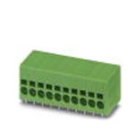 phoenixcontact SPT 1,5/ 2-H-3,5 Federkraftklemmblock Polzahl 2 100St.