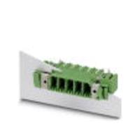 phoenixcontact Stiftgehäuse-Kabel DFK-PC Polzahl Gesamt 4 Rastermaß: 7.62mm 10St.