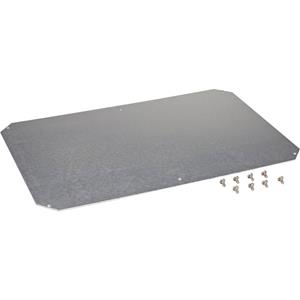 fibox MPS ARCA 6040 Montageplatte (L x B) 600mm x 400mm Stahlblech 1St.