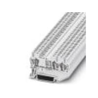 phoenixcontact ST 2,5-TWIN WH Durchgangsklemme 0.08mm² 2.50mm² Weiß 50St.