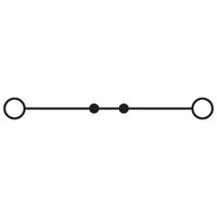 Phoenix Contact PT 1,5/S RD (50 Stück) - Feed-through terminal block 3,5mm 17,5A PT 1,5/S RD