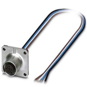 Phoenix Contact - 1419797 Sensor-/actor-steekconnector M12 Bus, inbouw 0.50 m Aantal polen: 4 1 stuks