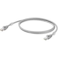 Weidmüller 1165940035 Sensor/actuator dataconnector Aantal polen (sensoren): 8 Stekker, recht 3.50 m 1 stuk(s)