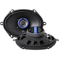 ATX 572 2-Wege Koaxial-Einbaulautsprecher 180W Inhalt: 1St. C905791